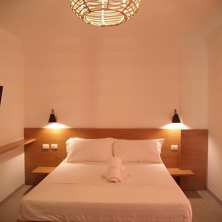 Serenity In Hotell Lezhë Eksteriør bilde