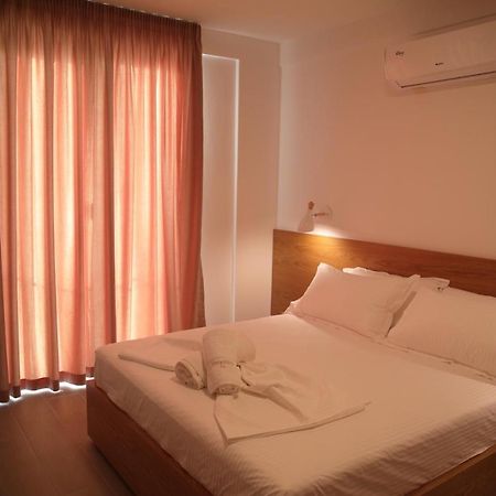 Serenity In Hotell Lezhë Eksteriør bilde