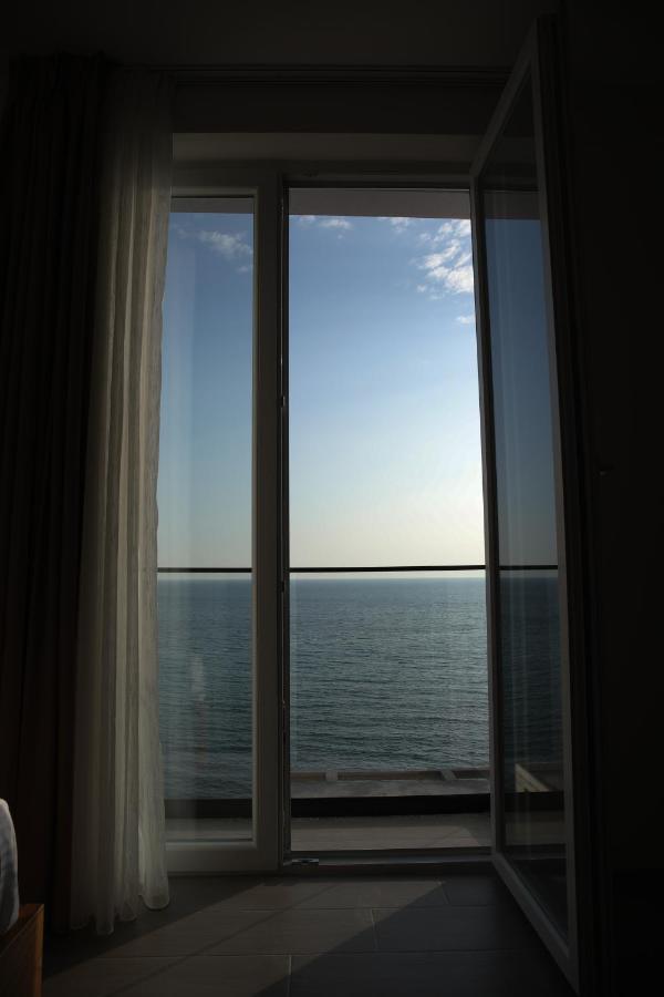 Serenity In Hotell Lezhë Eksteriør bilde