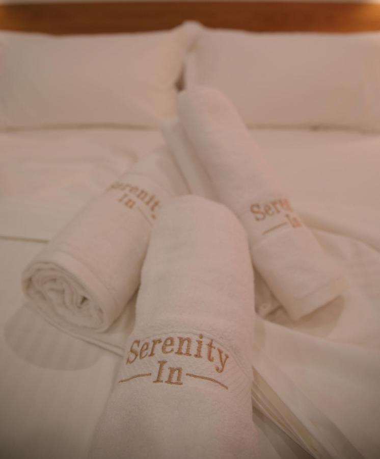 Serenity In Hotell Lezhë Eksteriør bilde