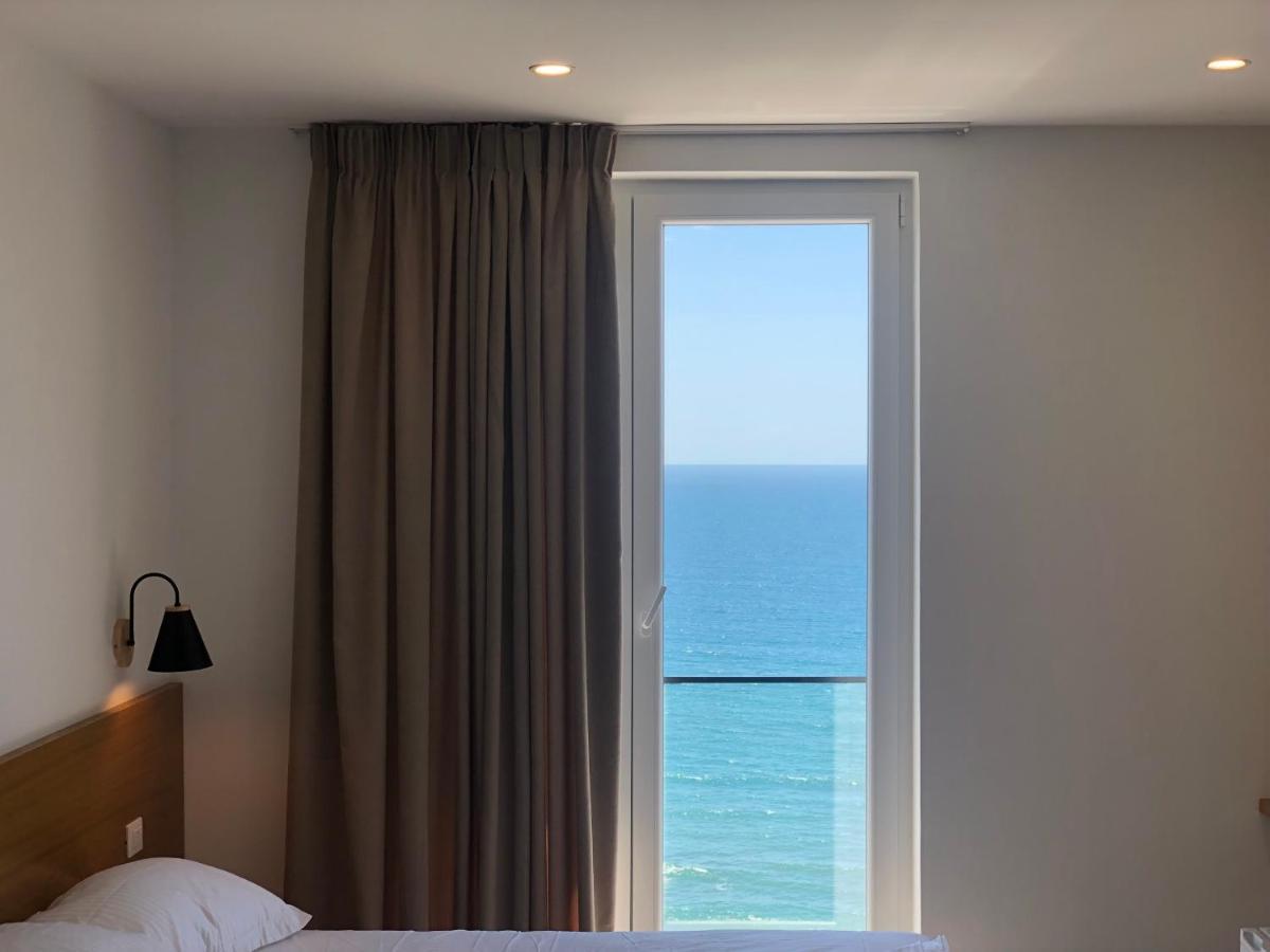 Serenity In Hotell Lezhë Eksteriør bilde