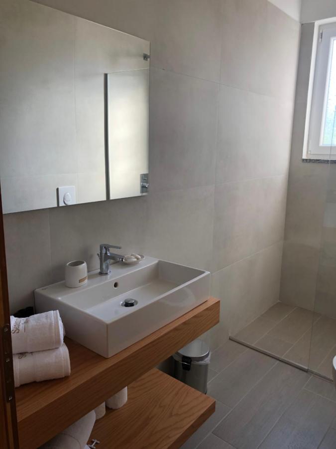 Serenity In Hotell Lezhë Eksteriør bilde